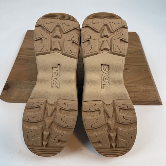 New Mens Teva Geotrecca RP Waterproof Hiking Ankle Boots Size‎ 10.5 M main image 4